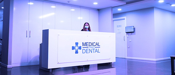About medical dental Turkey