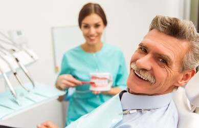 Dental implant after care Dental implant after care Antalya, Turkey