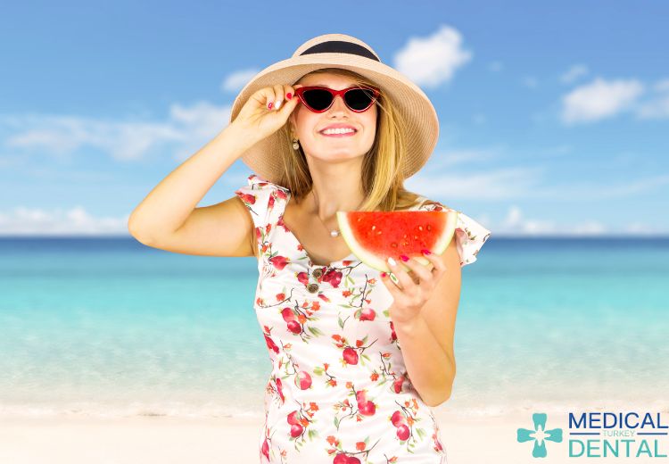Suggestions for healthy summer smiles Suggestions for Healthy Summer Smiles , Antalya,Turkey