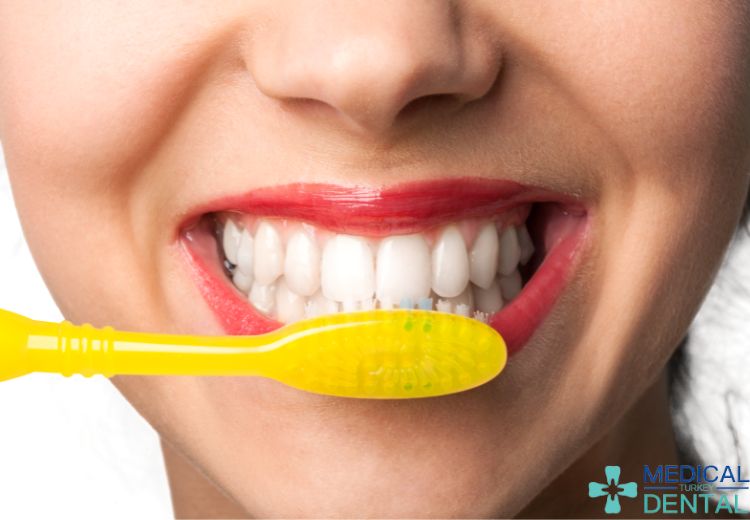 Maintain your oral hygiene routine Maintain your oral hygiene routine , Antalya,Turkey