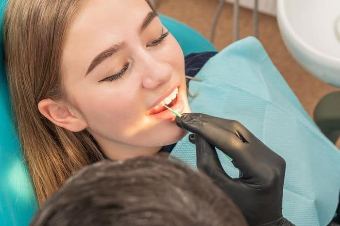 Dental Teeth Cleaning in Antalya,Turkey