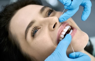 Cleaning to zirconium crowns What is the best way to clean zirconia crowns Antalya Turkey