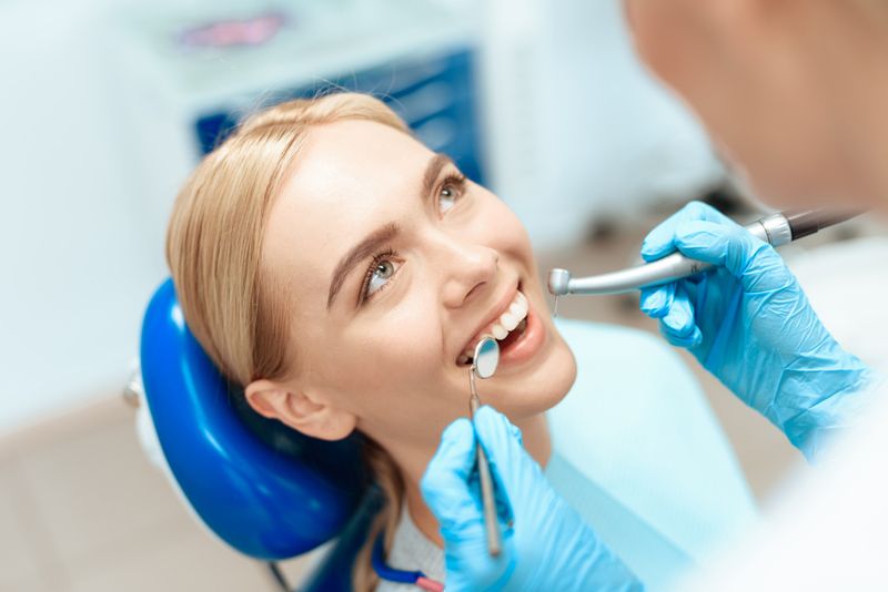 Zirconia crowns